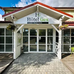  Hotel Hotel Gex France