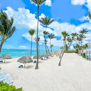 ***** Hotel Bavaro Casas Beach Garden View Wifi Bbq Los Corales Beach Club & Spa Dominican Republic